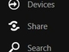 操作简单直观 Windows 8预览版试用体验