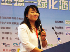 施耐德曲颖：能效是节能数据中心的关键