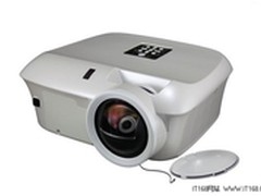 雅图短焦新品 DW25彰显高端商教