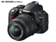 入门级单反相机 尼康-D3100 仅售3700元