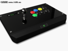 Razer为Xbox 360献上终极街机游戏摇杆