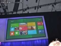 windows 8统一了桌面系统和平板系统