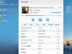 让沟通有声有色 QQ HD版新增音乐与视频