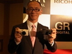 混合自动对焦 理光发布GRD IV及限量版