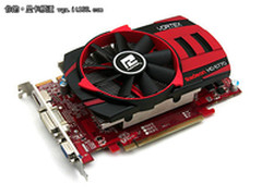 迪兰HD 6770 Vortex 1G仅售799