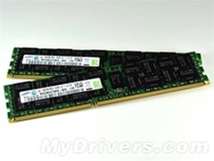 媲美DDR4：三星开发1.25V低压DDR3内存