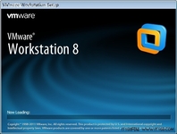 VMware Workstation v8.0发布 支持Win8