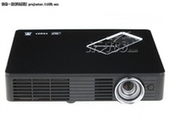 自带媒体中心 优派PLED-W500投影机到货