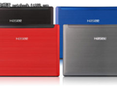 炫彩国庆 神舟合金四色本A420P惊艳2999