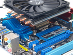 HTPC最佳拍档 镰刀大手里剑2散热器上市