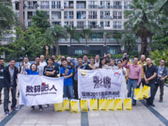 成都棚拍的惊喜 尼康2011新品体验活动