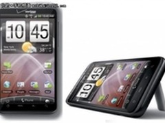 首款LTE手机 HTC Thunderbolt售价2500