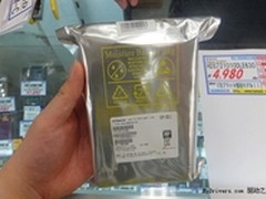 每GB仅售四毛钱：日立单碟1TB硬盘开卖