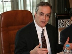 走中国定制化战略 利盟CEO中国行访谈