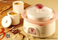 小熊电炖盅受欢迎 绿色小家电未来前景