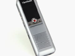 声控智能录音 优派录音笔尽显商务风采