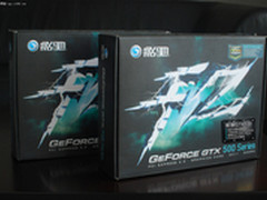 极具性价比 GTX570SLI掀翻N A旗舰卡皇