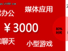 CPU性能才是关键 3000元下该用啥平台