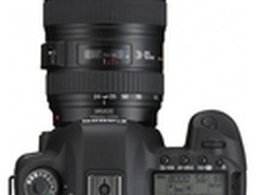 全画幅经典单反 佳能5D II跌破1W5