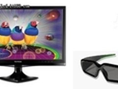 美国优派最新3D LED液晶显示器探秘