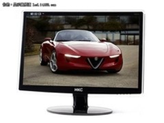 16:10水晶边框 HKC T2211L影音通吃