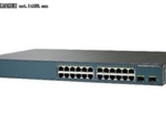 堆叠式交换机促销 思科C3750V2售7200元
