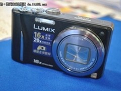 千万像素高性价比卡片机 松下ZS8大降价