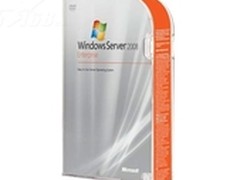 有礼品 微软Server2008标准版5用户促销