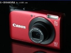 纤薄时尚卡片机佳能A2200摄苑网特价869