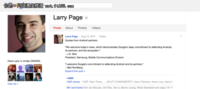 谷歌CEO对Google+热情渐熄使用频率下滑