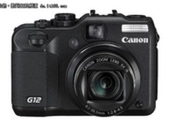 佳能G系列最成熟相机 佳能G12售价3899
