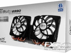 AC推出Radeon HD 6990专用显卡散热器