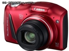 12倍便携长焦 佳能SX150摄苑网特价1649