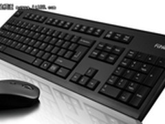 时尚先锋 富勒A100G节能无线键鼠套装