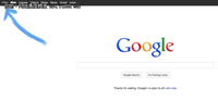 谷歌主页推出Google+涂鸦广告(图)