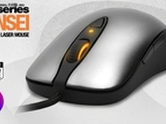 升级不只外观 SteelSeries Sensei到货