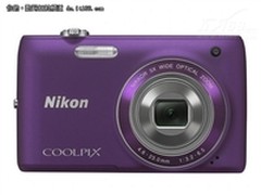 轻便型数码相机 尼康S4150优惠促销1100
