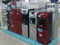 美的第二代净饮机上市 健康饮水新选择