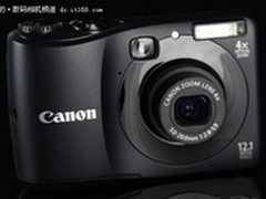 入门机超值之选 佳能A1200促销价880元