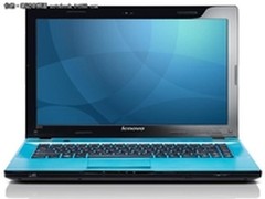 个性独显本 珊瑚蓝联想Z470A仅售4199元