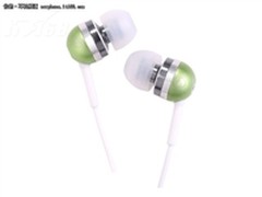浪漫甜美 宾果B-800-E金属耳机售价99元