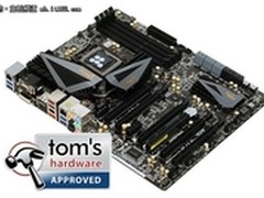华擎Z68 Gen3夺得Tom's Hardware推荐奖