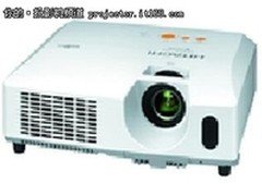 3500流明！日立HCP-360X低价促销仅7000