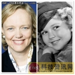 惠特曼：惠普危急时刻的"秀兰·邓波儿"