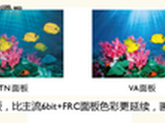 明基新广视角VA+LED黑锐丽屏之“丽”篇