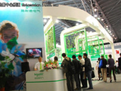 施耐德全面构筑高效灵活安全智能电网 