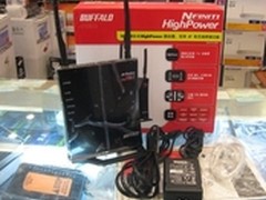 高功率无线路由器 巴法络G300N报269元