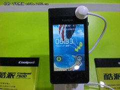 Android系统当道 七款酷派新机真机图赏