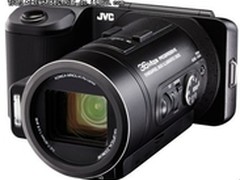 JVC推出动态与静态混合拍摄利器GC-PX10