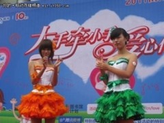 火爆！威刚公益巡展把爱心洒向石家庄